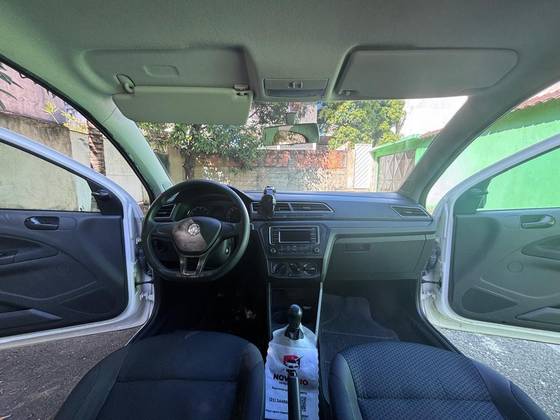 VOLKSWAGEN VOYAGE 1.0 12V MPI TOTALFLEX 4P MANUAL